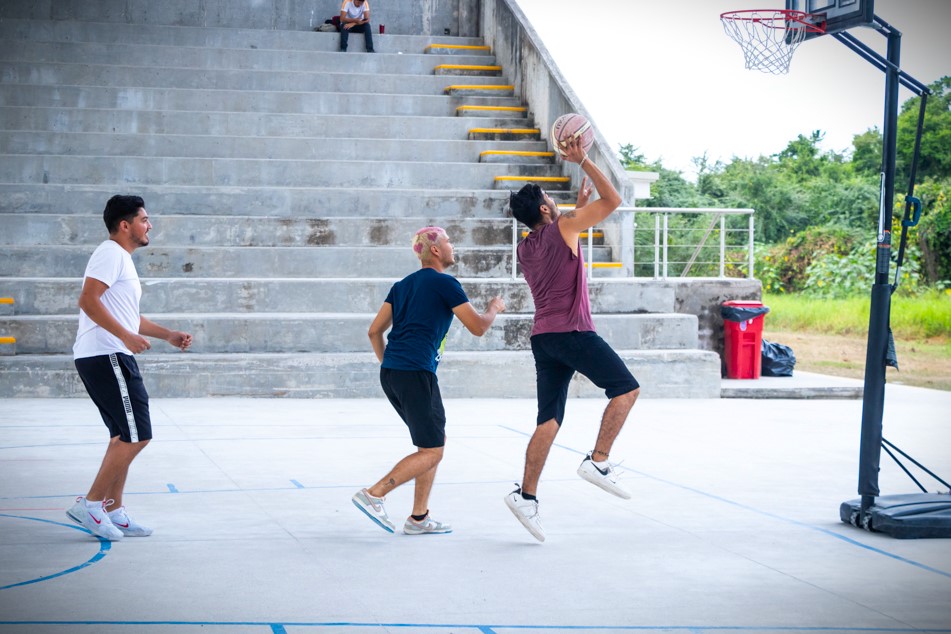 Cultura Física y Deportes