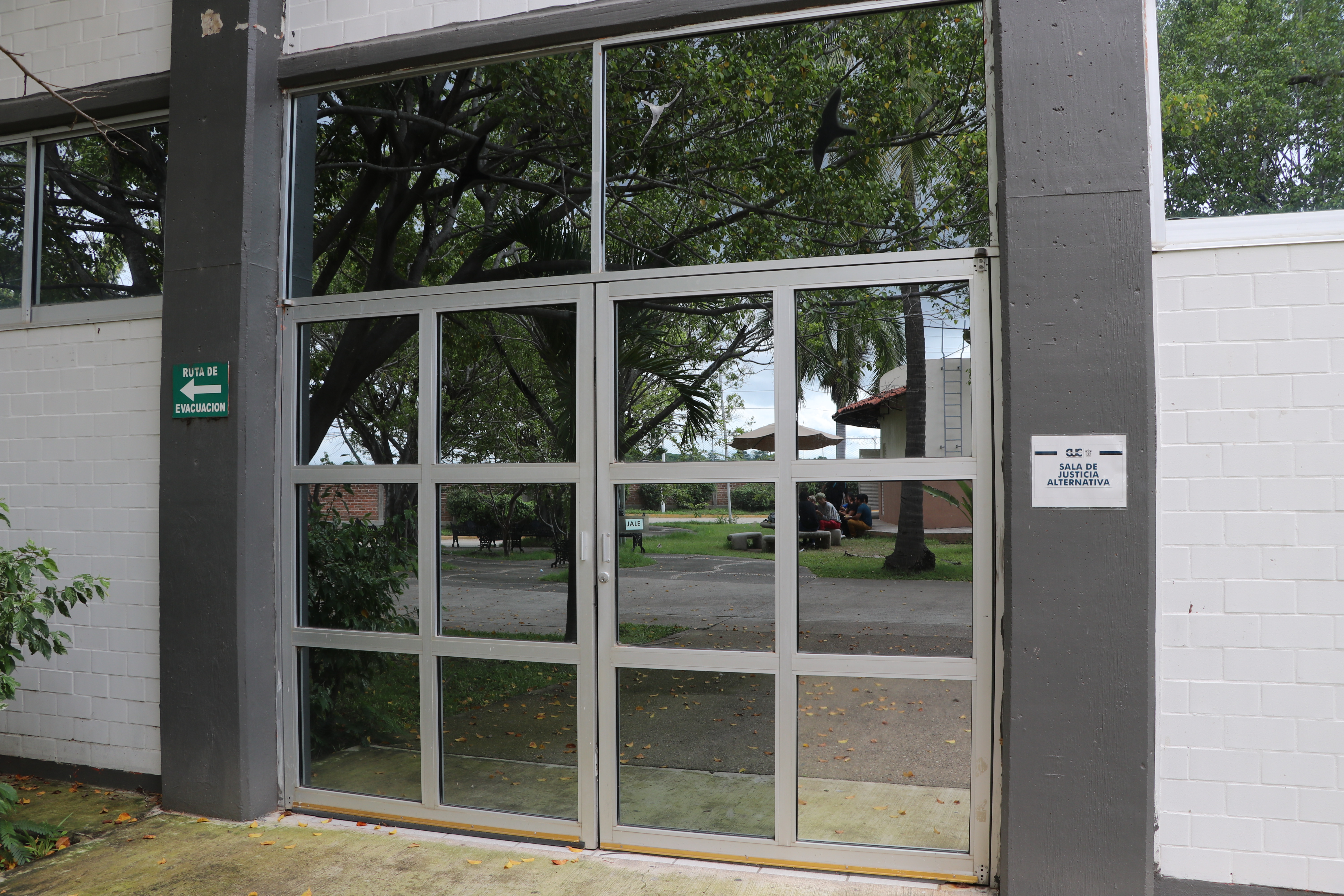 Sala de Justicia Alternativa 3