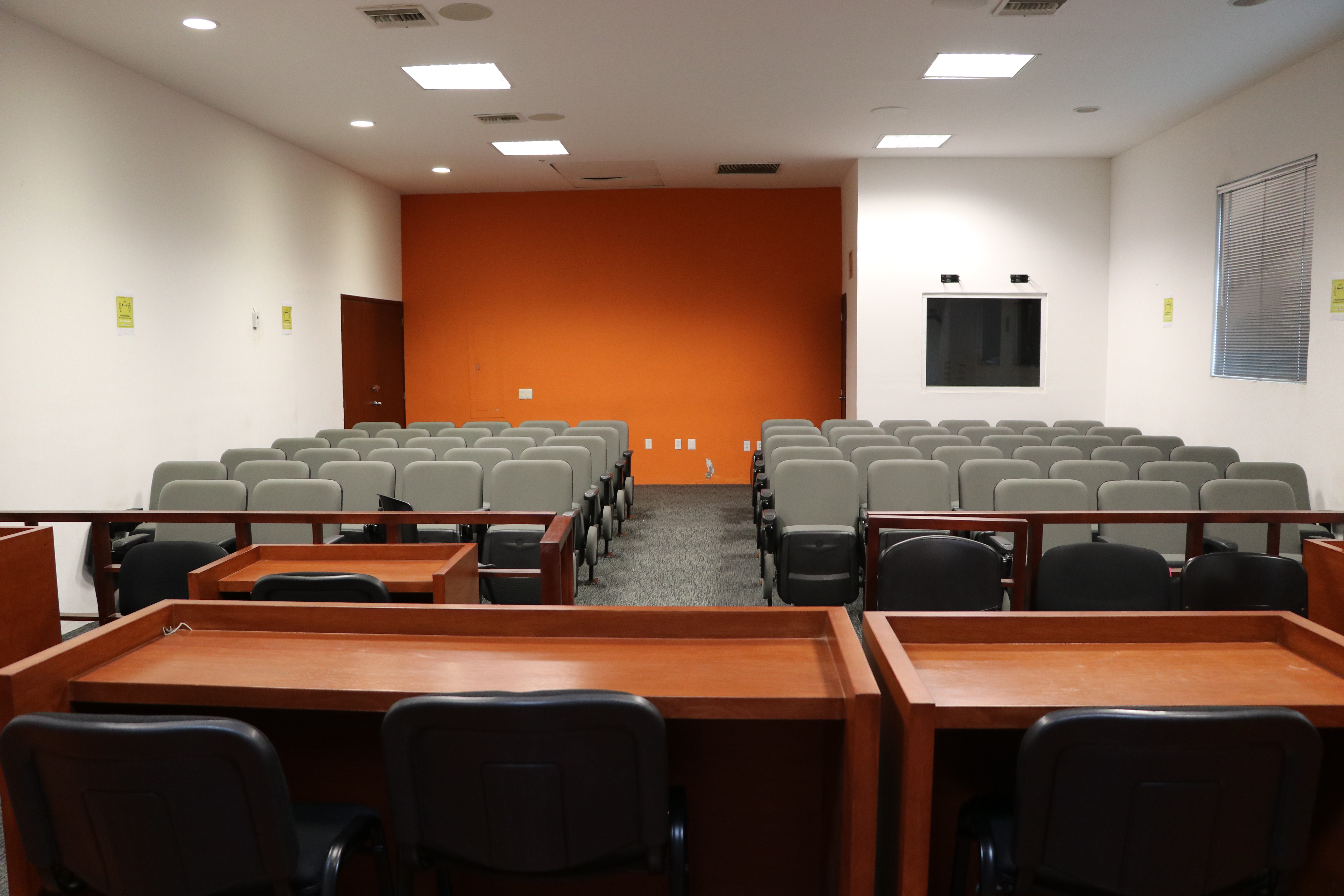 Sala de Juicios Orales 2