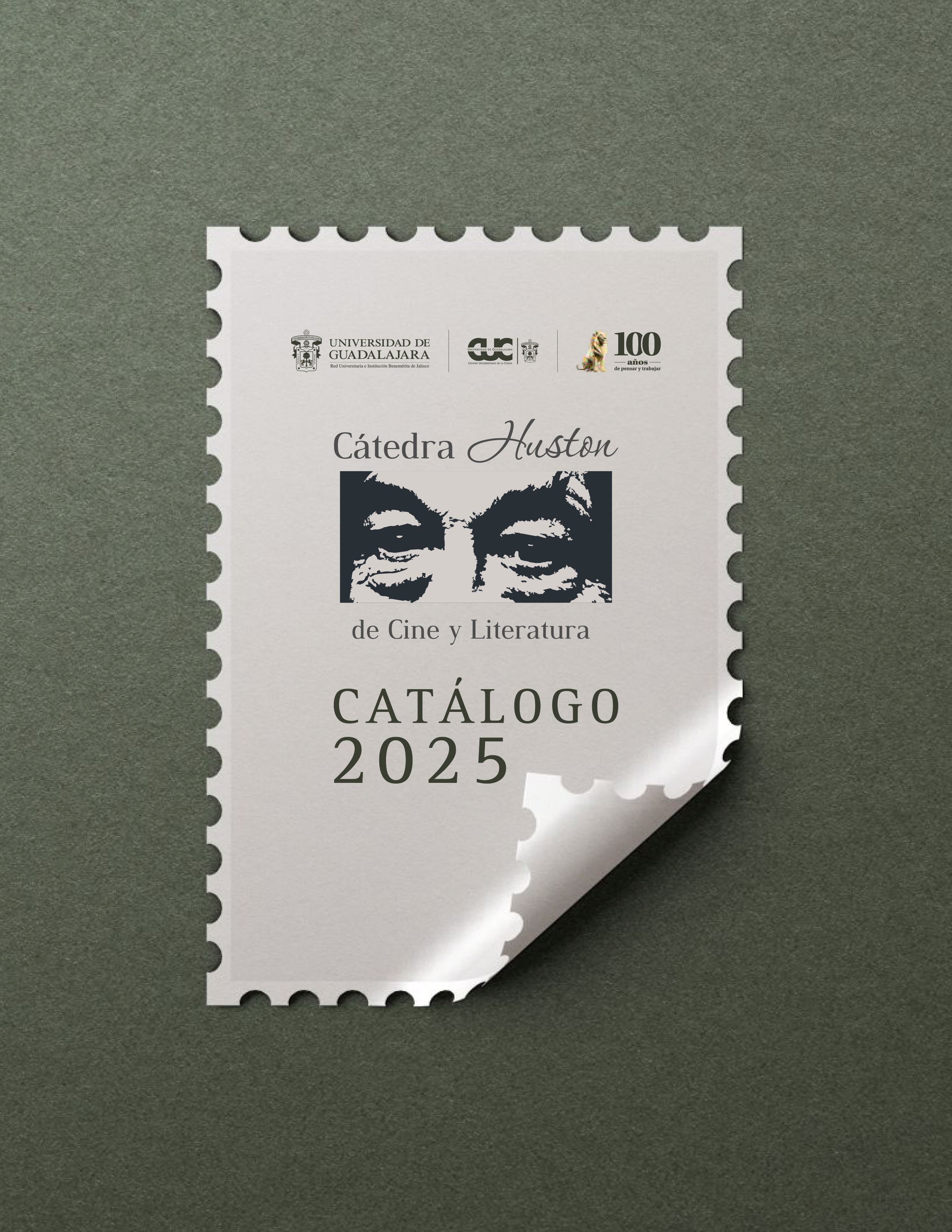Catálogo Cátedra Huston