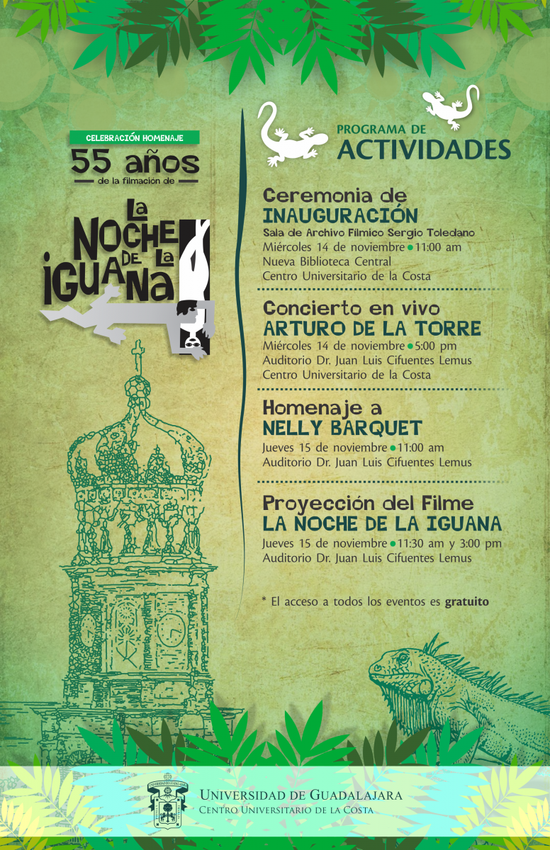 Programa de actividades