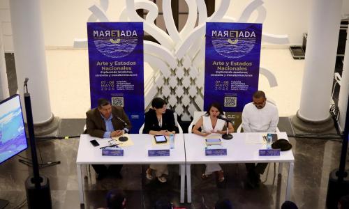 MAREJADA 2026: arte, nación e identidad en el centro del debate contemporáneo