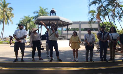 Inauguran Interdepartamental de la Licenciatura en Diseño para la Comunicación Gráfica 