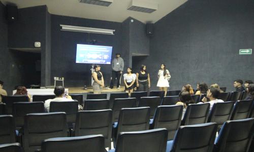 Estudiantes de Psicología participan en el Coloquio Estudiantil 