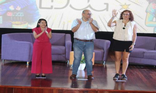   CUCosta celebra 25 años de la Licenciatura de Diseño para la Comunicación Gráfica  con la Feria de Diseño 2026  