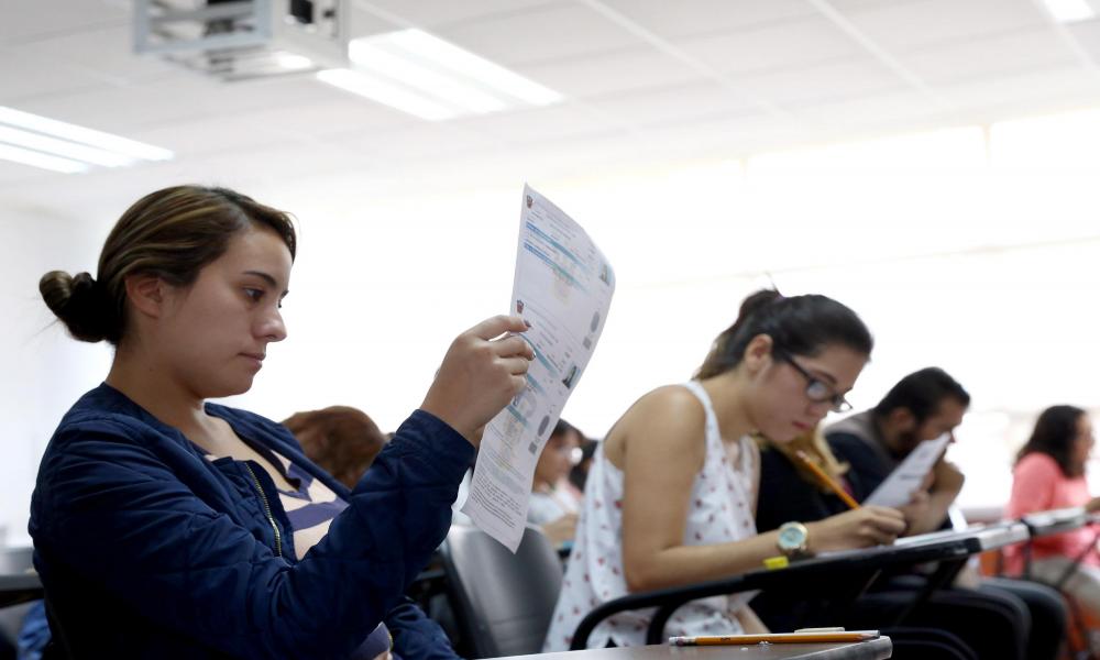 Aspirantes a UdeG realizarán exámenes de admisión durante los próximos sábados