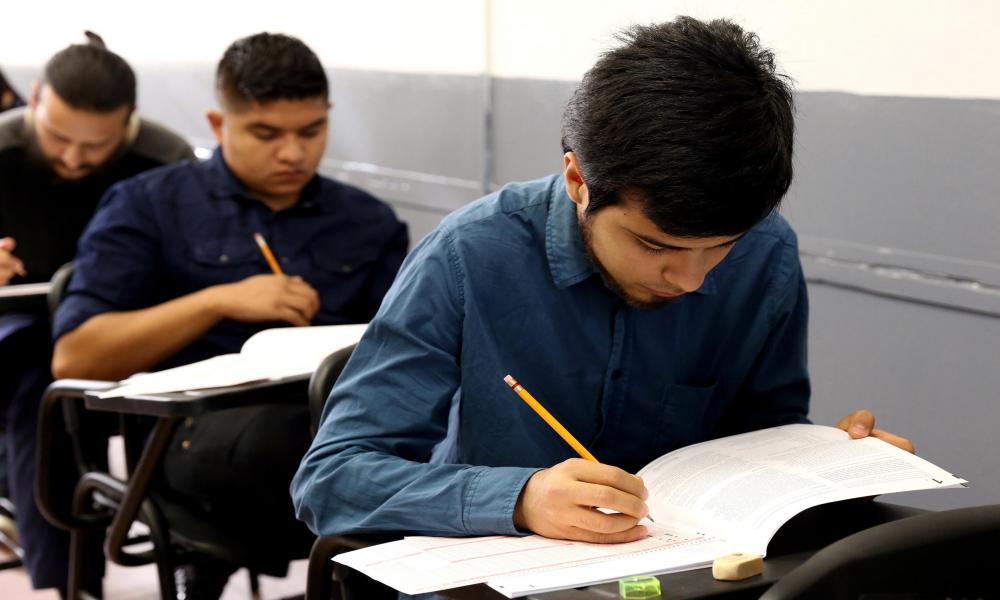 Aspirantes a UdeG realizarán exámenes de admisión durante los próximos sábados