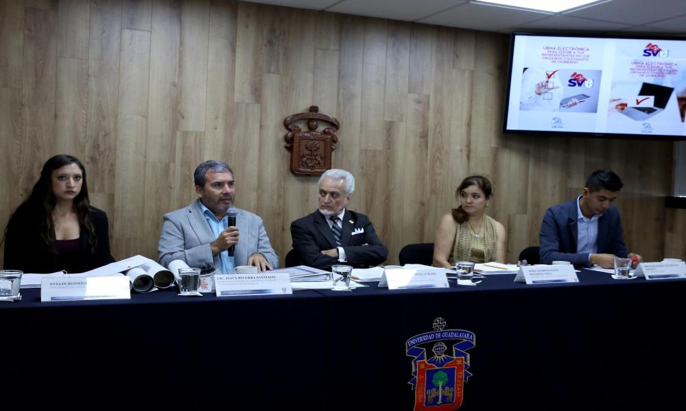 Comunidad universitaria elegirá a sus órganos de representación y gobierno