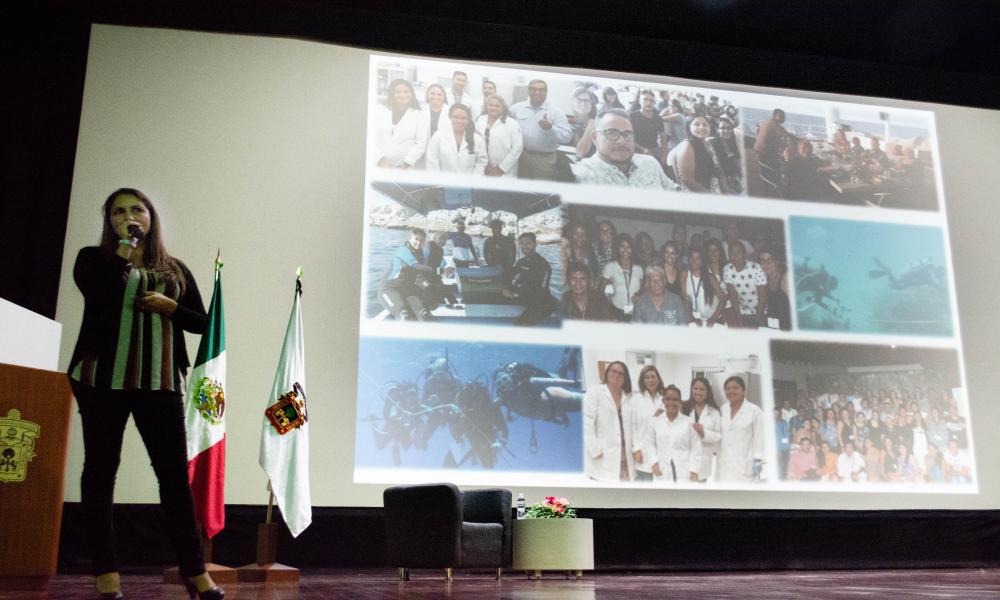 Mujer es Ciencia
