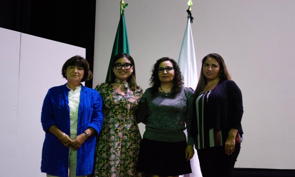 Mujer es Ciencia