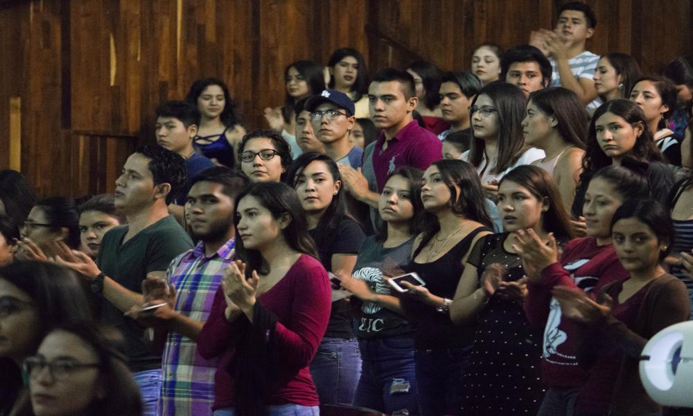 Conmemoran aniversario de Licenciatura en Nutrición con programa académicoConmemoran aniversario de Licenciatura en Nutrición con programa académico