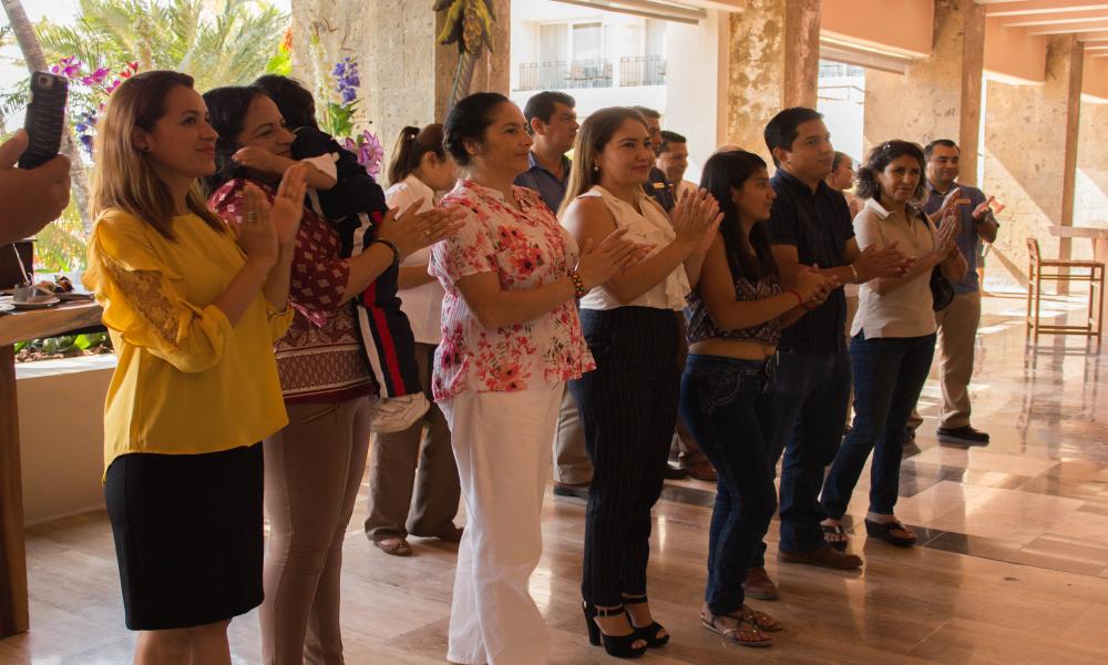Casa de Vinculación Mojoneras fortalece formación de la sociedad