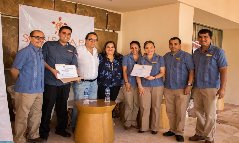 Casa de Vinculación Mojoneras fortalece formación de la sociedad