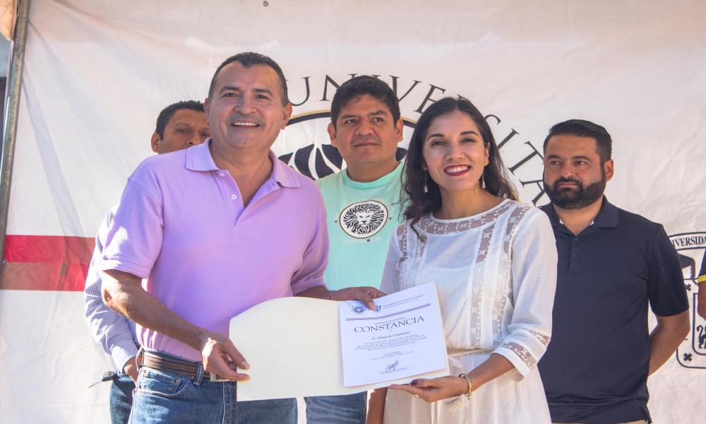 Brigadas Universitarias CUCosta amplía oferta de servicios a la población