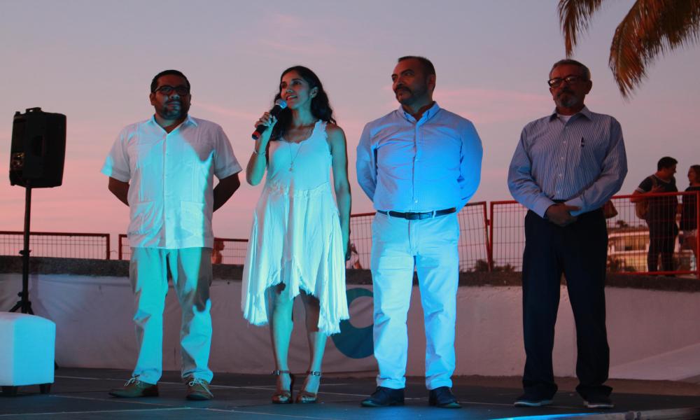 Puerto Vallarta recibe a poetas de México y el mundo en “Letras en la Mar”