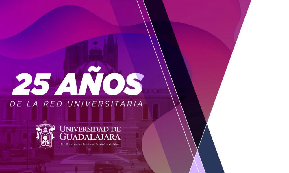 CUCosta Celebrará 25 años de la Red Universitaria
