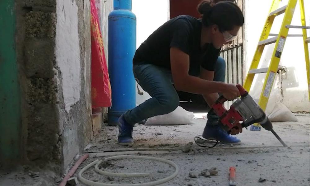 Se suman universitarios de CUCosta a favor de “Casa Violeta”