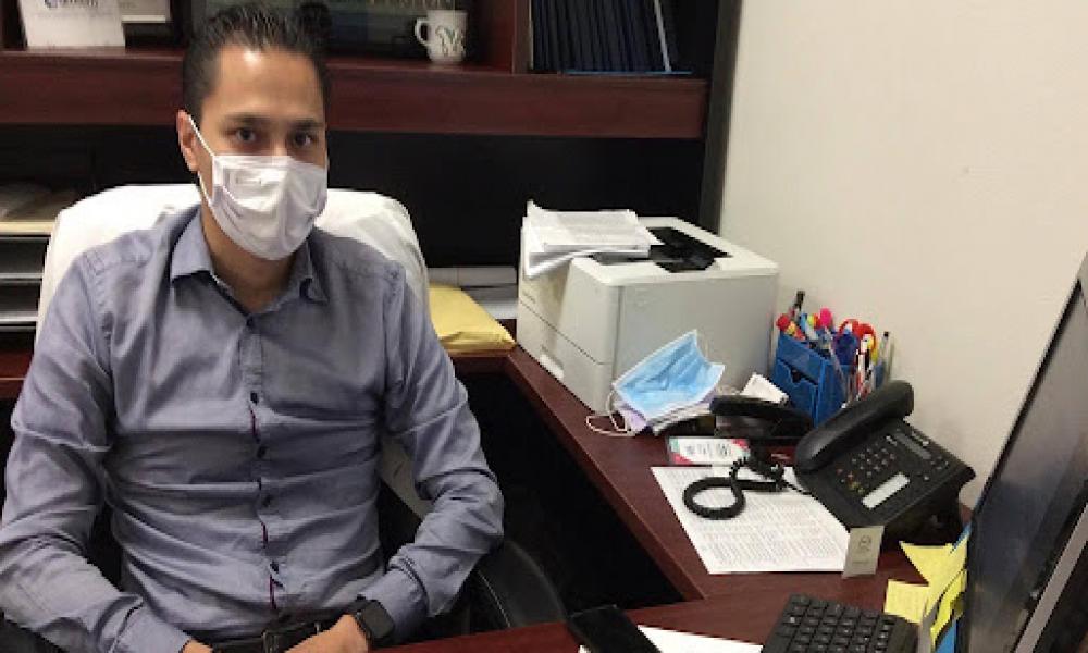 Retoma CUCosta toma de muestras para pruebas PCR