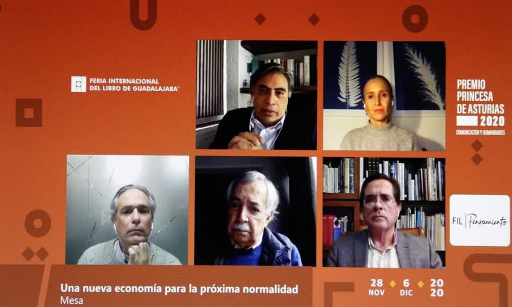 Inician las actividades de FIL Pensamiento con temas sobre economía, seguridad y sociedad