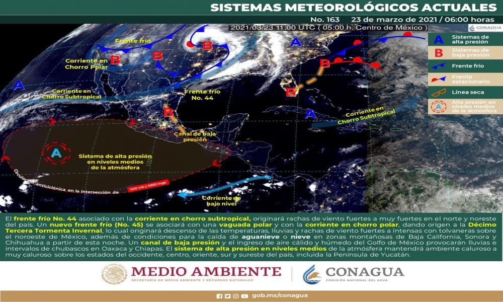 Las consecuencias del cambio climático ya se pueden ver en América Latina