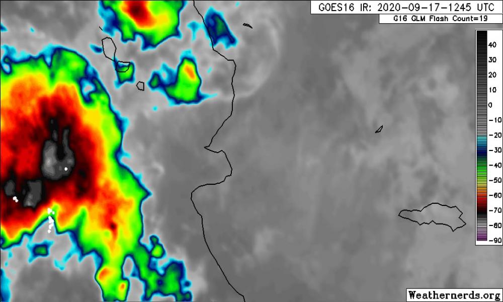 El día soleado y alegre en la región de la bahía