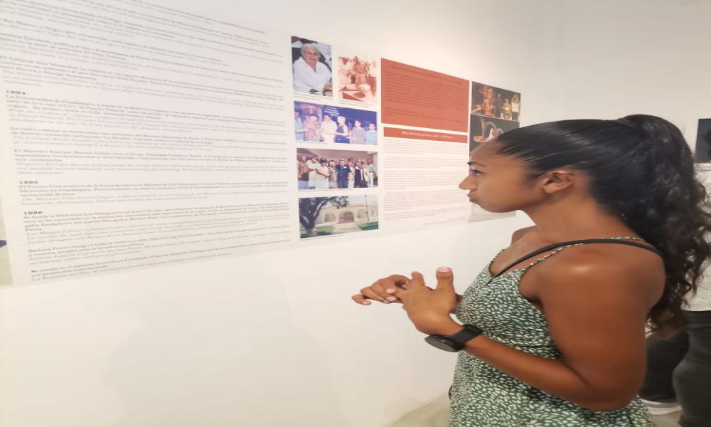 Aporta CUCosta su riqueza académica en “Retrovisor; La Historia puede verse más cerca de lo que parece”