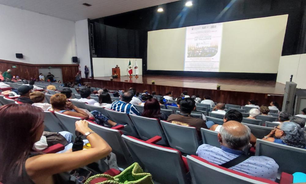 Celebran 10 años de realizar actividades del SUAM en CUCosta