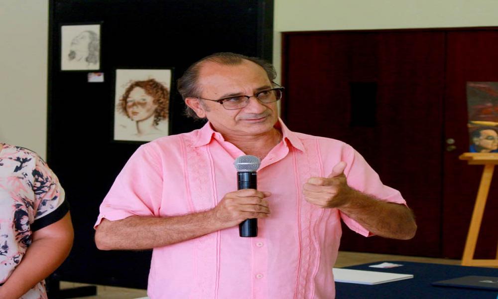 Exhortan a futuros artistas visuales a crear con conciencia social