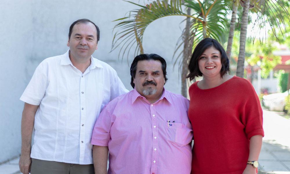 Rector del CUCosta brinda bienvenida a nuevos estudiantes