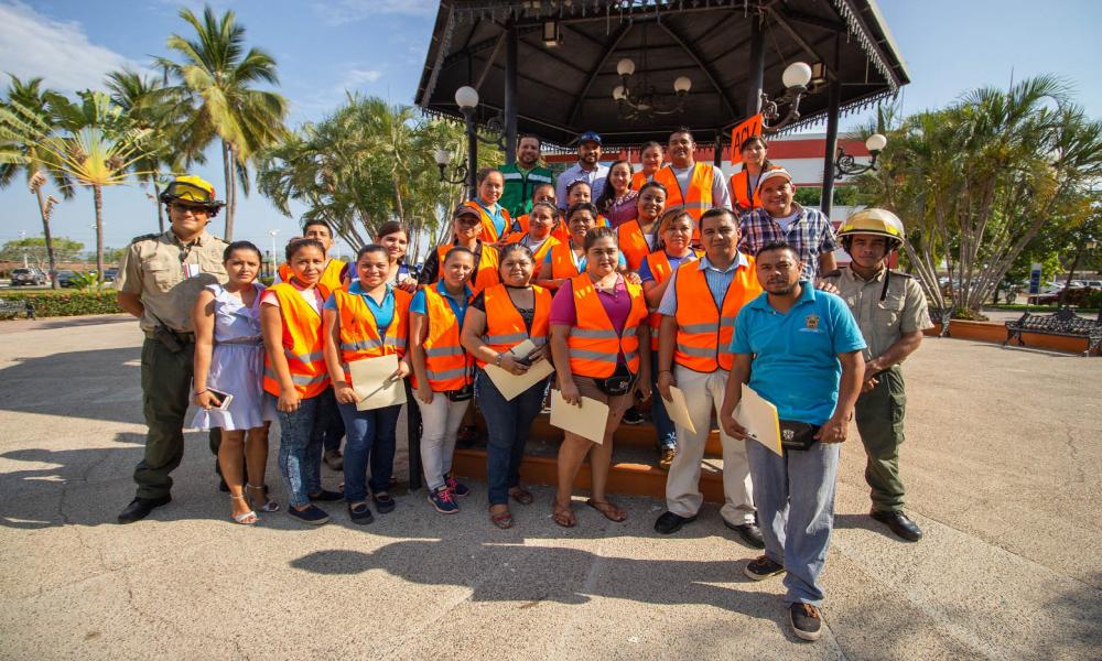 CUCosta se suma al “Macrosimulacro Jalisco 2018”