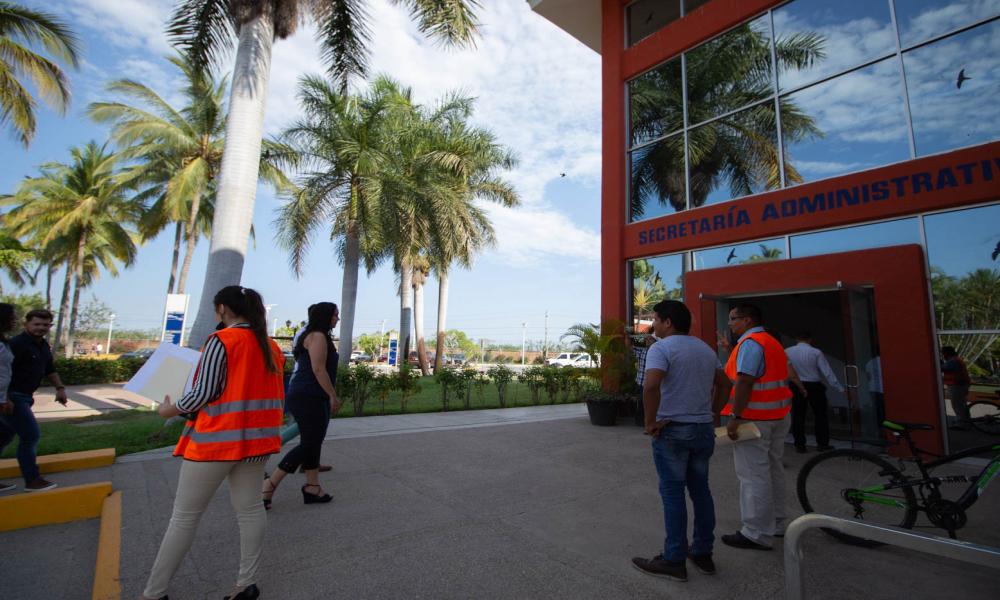 CUCosta se suma al “Macrosimulacro Jalisco 2018”