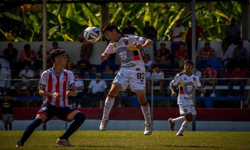 Leones Negros CUC arranca participación en Copa Vallarta