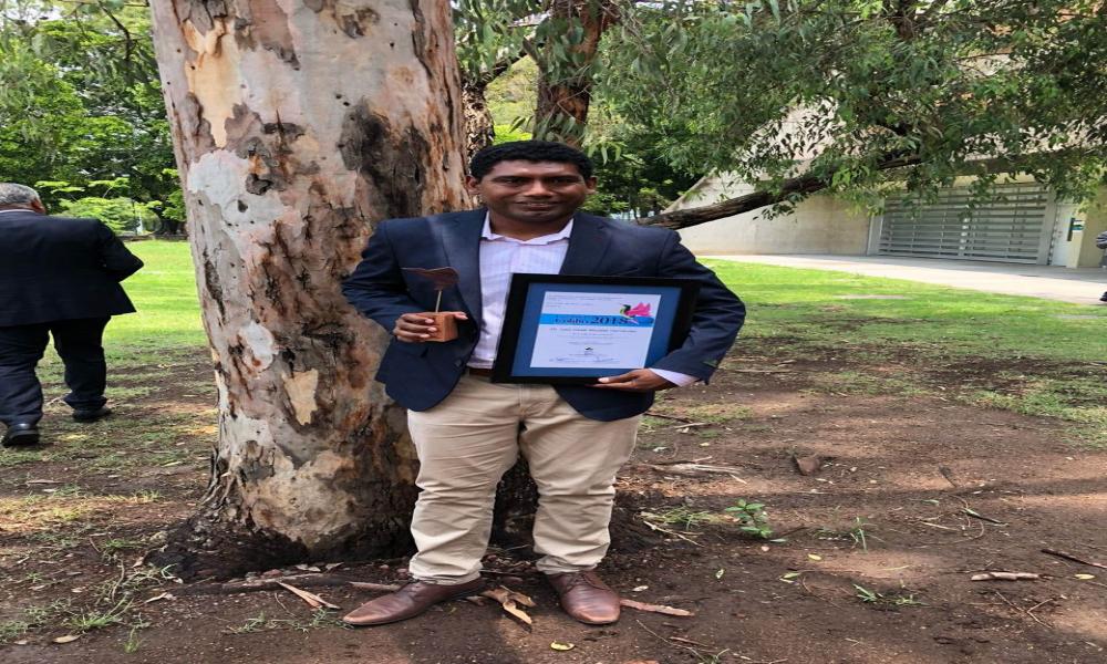 Conceden Galardón Colibrí 2018 a investigadores del CUCosta