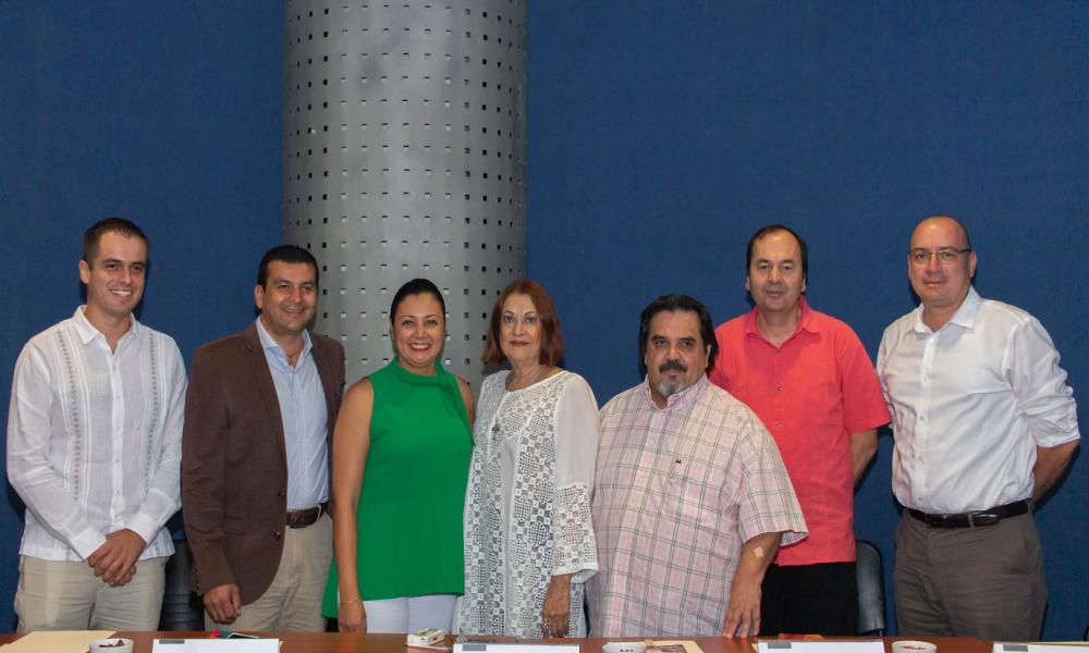 Formalizan nombramiento del nuevo contralor del CUCosta por el periodo 2018-2020