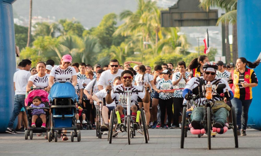 Carrera Leones Negros CUC supera expectativas de participación