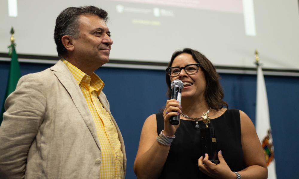 Directoras de cine viven discriminación de género en México y en Hollywood: Patricia Riggen
