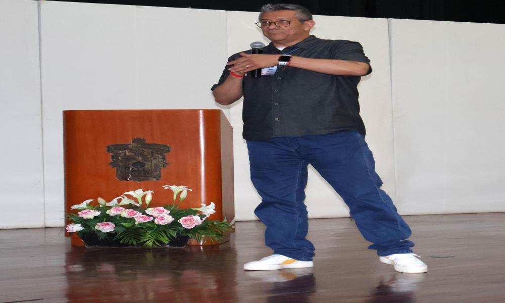 Arranca Congreso de Diseño & Comunicación del “Dicho al Hecho” en CUCosta