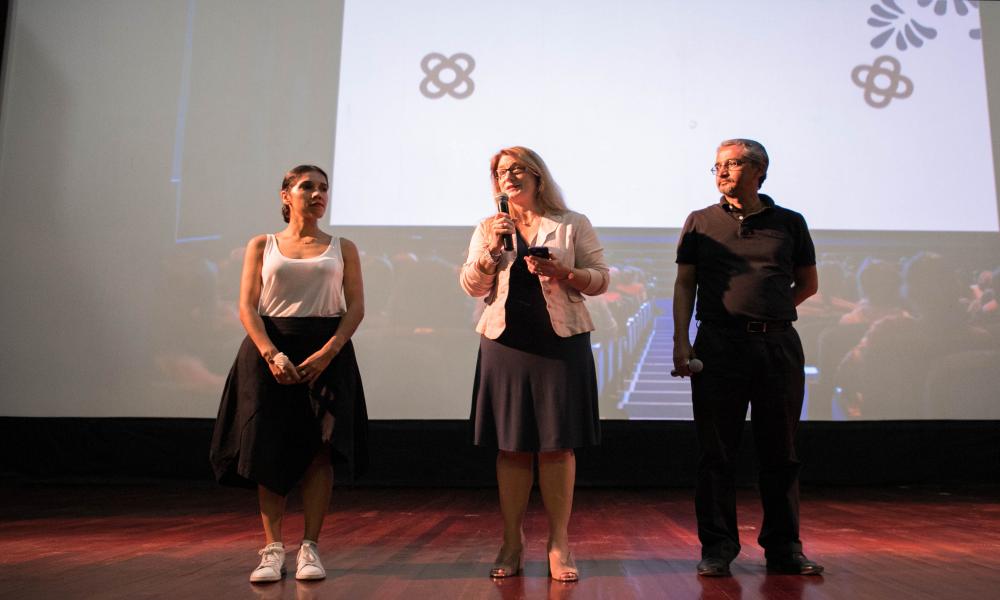 FICPV estrecha lazos con Festival de Cine de Cork, Irlanda