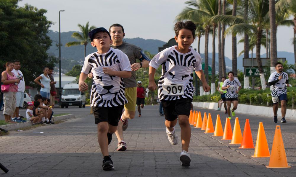 Carrera Leones Negros CUC supera expectativas de participación