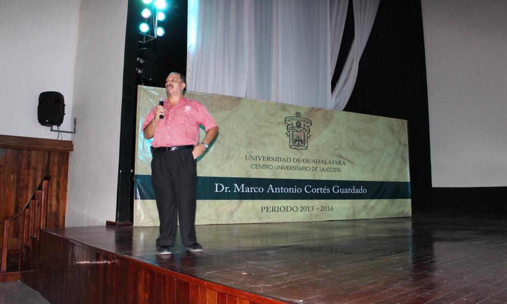 Admite el Centro Universitario de la Costa a más de 630 estudiantes de nivel superior