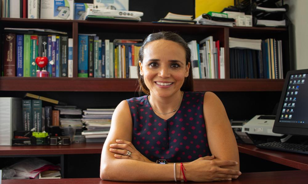 Buscan detección precisa del cáncer cervicouterino
