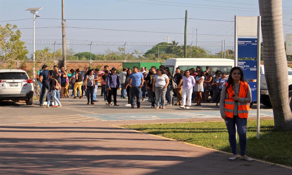 CUCosta se sumará al segundo “macro simulacro” en Jalisco