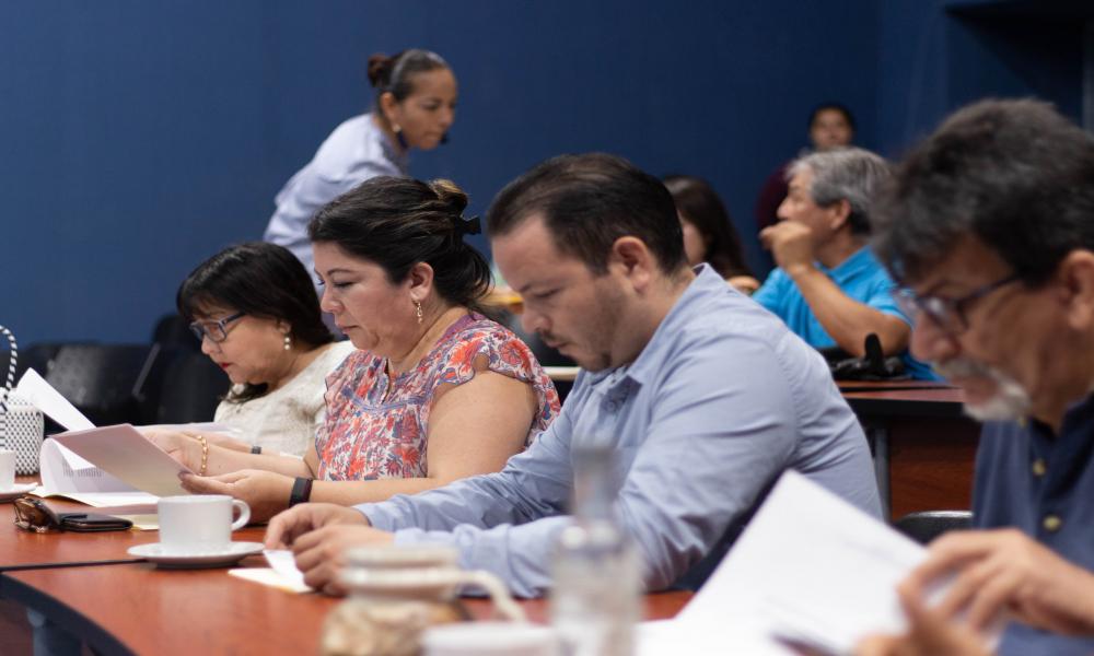 Aprueba Consejo de Centro designación del nuevo contralor del CUCosta