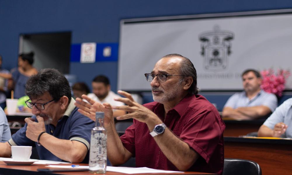 Aprueba Consejo de Centro designación del nuevo contralor del CUCosta