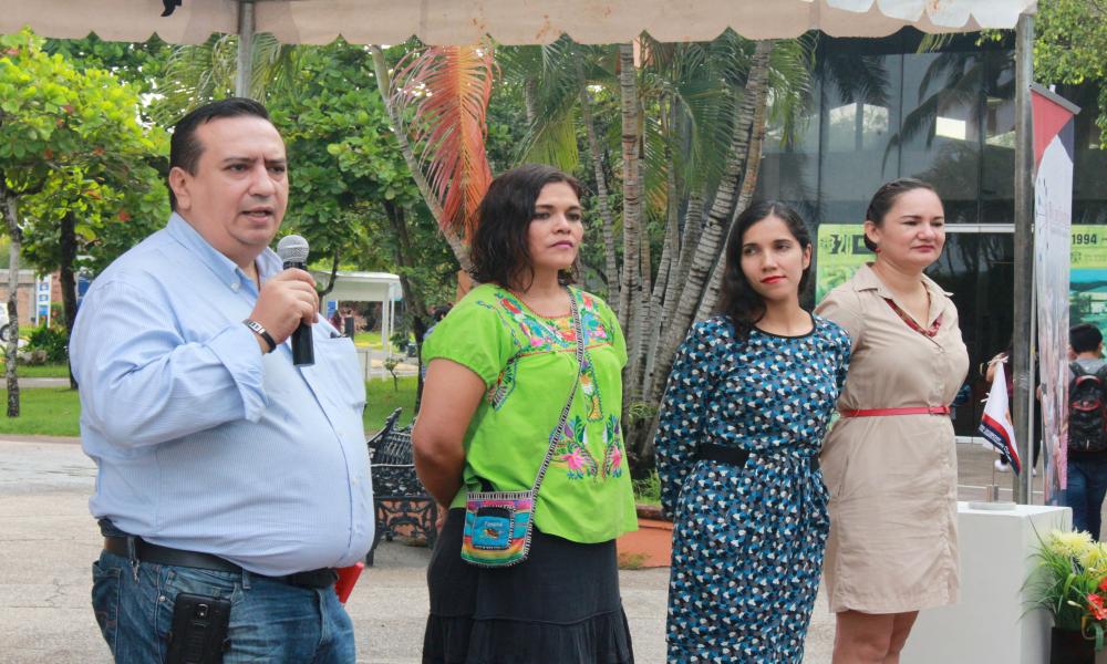 CUCosta fortalece vínculos con sector productivo local