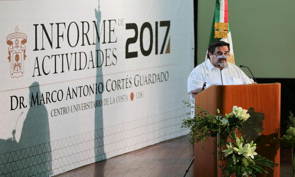 CUCosta, el plantel que oferta más licenciaturas en la UdeG