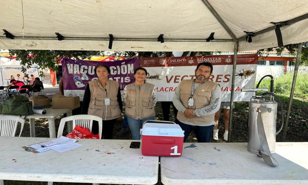 Realizaron con éxito la 4ta. Jornada de “Tejidos Comunitarios”