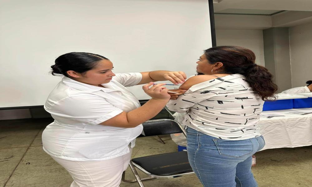 Realizaron con éxito la 4ta. Jornada de “Tejidos Comunitarios”