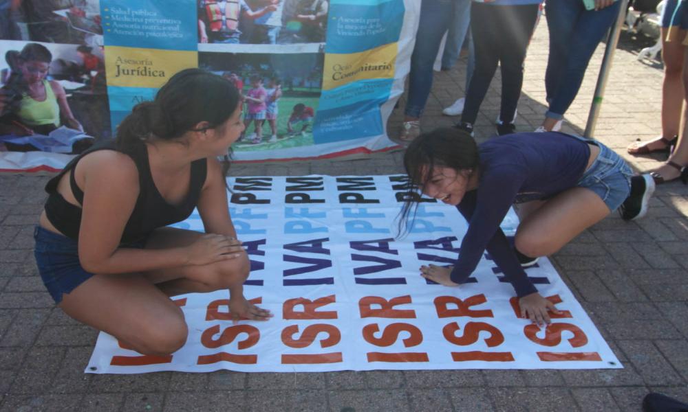 Arrancó la 1ra. Jornada Itinerante “Brigadas Universitarias” del CUCosta