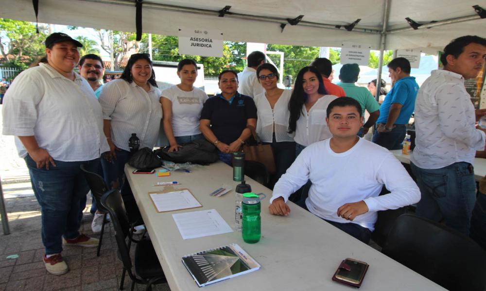 Arrancó la 1ra. Jornada Itinerante “Brigadas Universitarias” del CUCosta